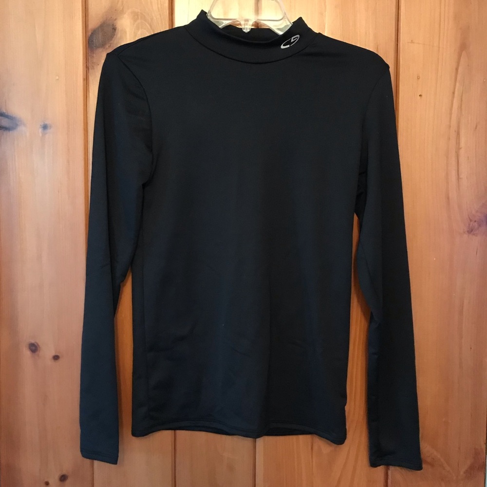 Long sleeve under armor